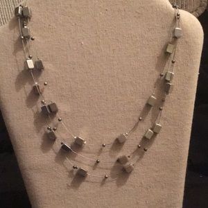 Lia Sophia "Mainstream" necklace